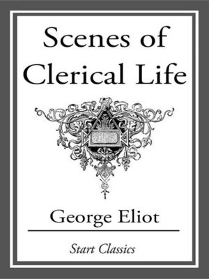 cover image of Scenes of Clerical Life